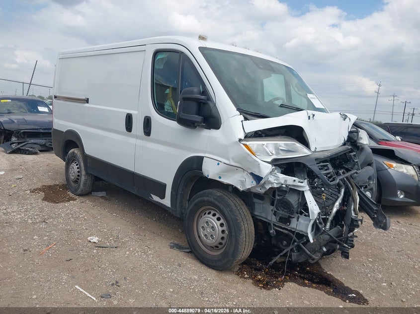 2024 Ram Promaster 1500 Low Roof 118 Wb W/Pass Seat