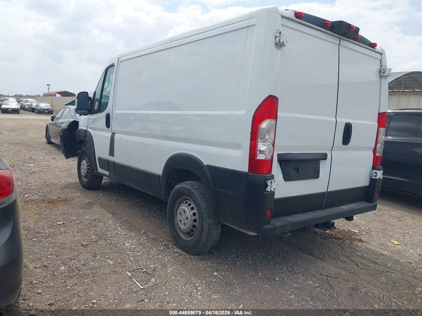 2024 Ram Promaster 1500 Low Roof 118 Wb W/Pass Seat