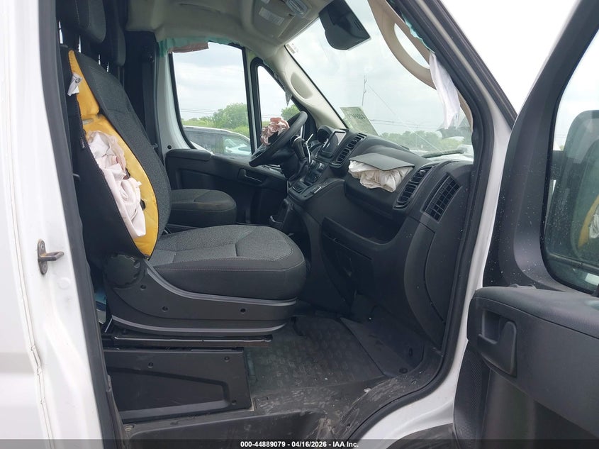 2024 Ram Promaster 1500 Low Roof 118 Wb W/Pass Seat