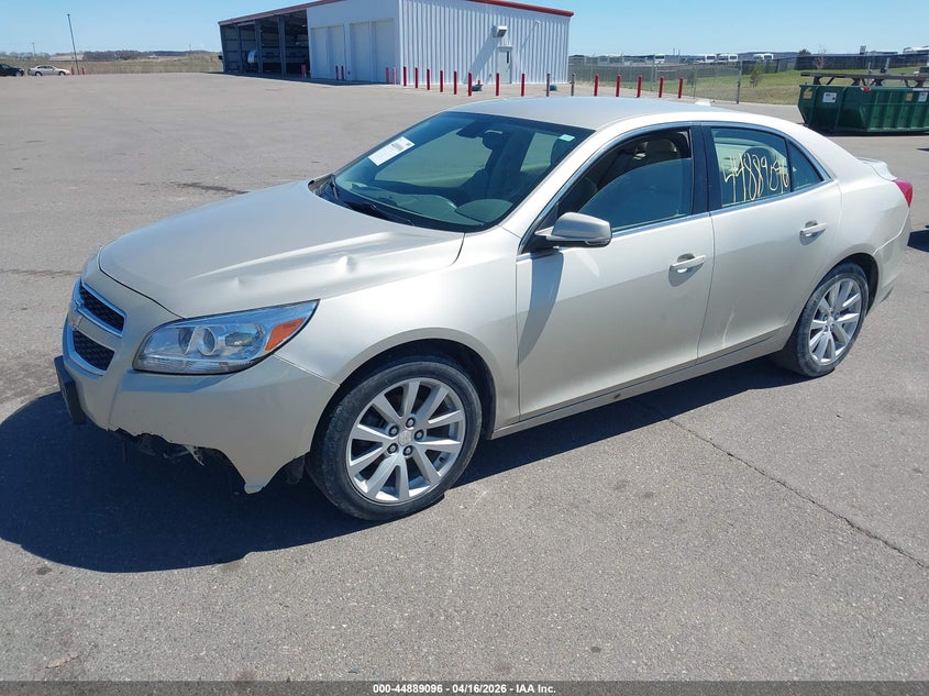 2013 Chevrolet Malibu 2lt 1G11E5SA8DF289620 photo 1