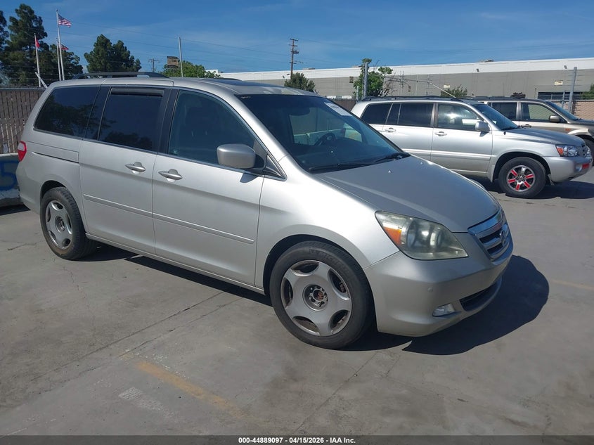 2006 Honda Odyssey Touring