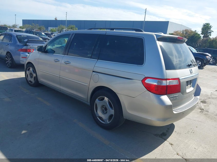 2006 Honda Odyssey Touring