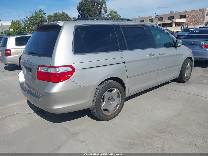 2006 Honda Odyssey Touring