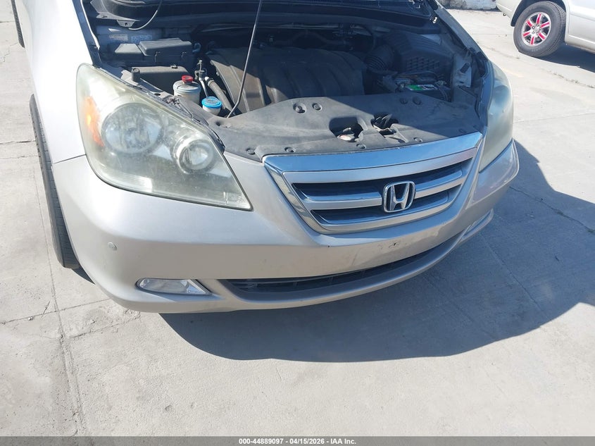 2006 Honda Odyssey Touring VIN: 5FNRL38866B128103 Lot: 44889097