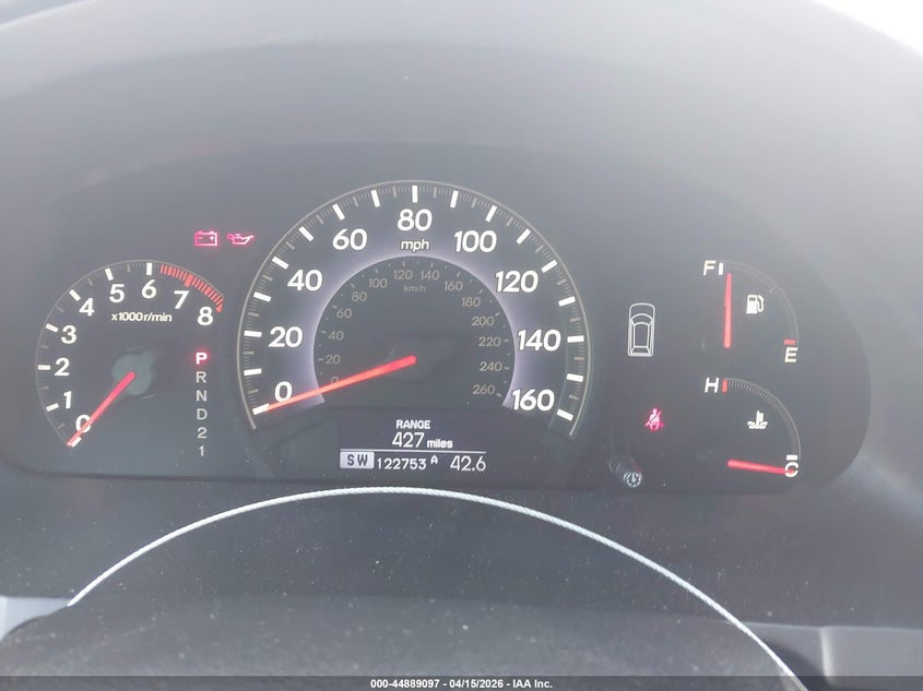 2006 Honda Odyssey Touring VIN: 5FNRL38866B128103 Lot: 44889097