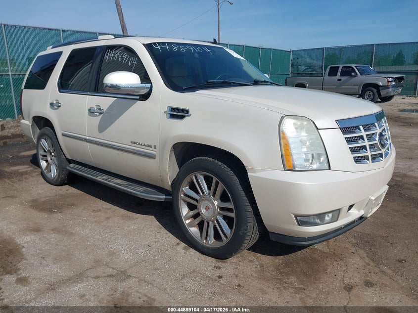 2007 Cadillac Escalade Standard