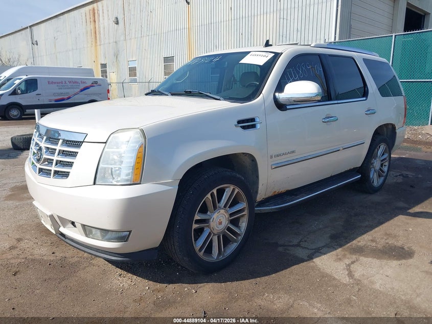 2007 Cadillac Escalade Standard