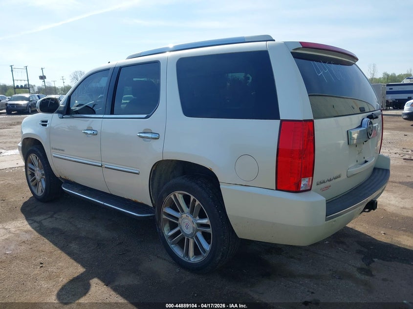 2007 Cadillac Escalade Standard