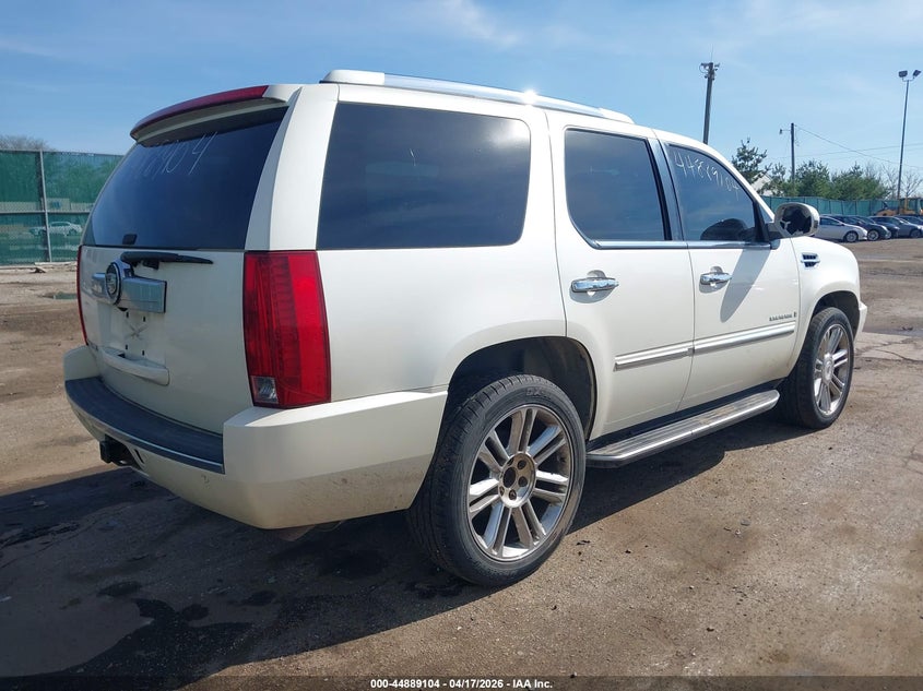 2007 Cadillac Escalade Standard