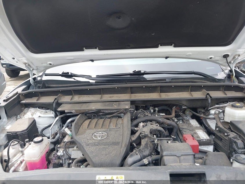 2023 TOYOTA HIGHLANDER SPORT UTILITY VEHICLE 2.4L I-4 DI, DOHC, VVT, TURBO, 265HP