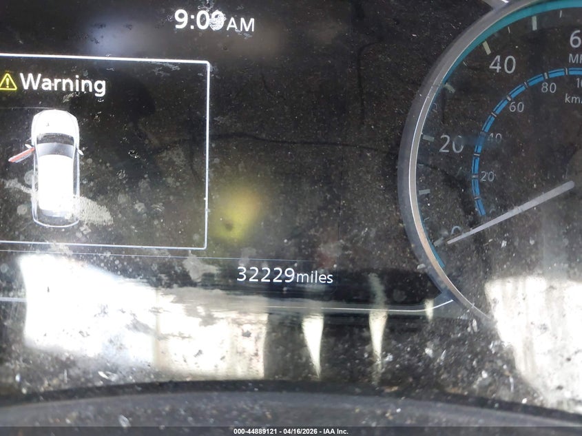 2023 NISSAN LEAF HATCHBACK ELECTRIC