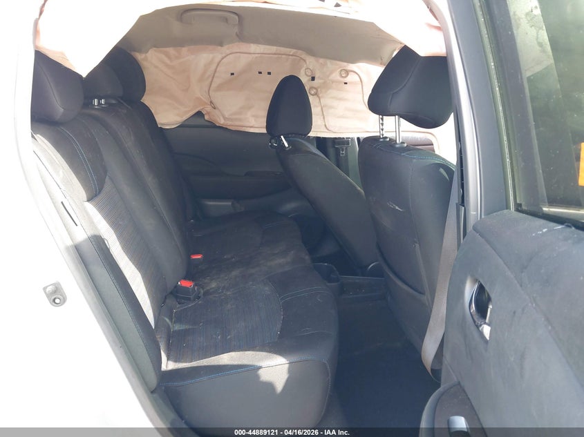2023 NISSAN LEAF HATCHBACK ELECTRIC