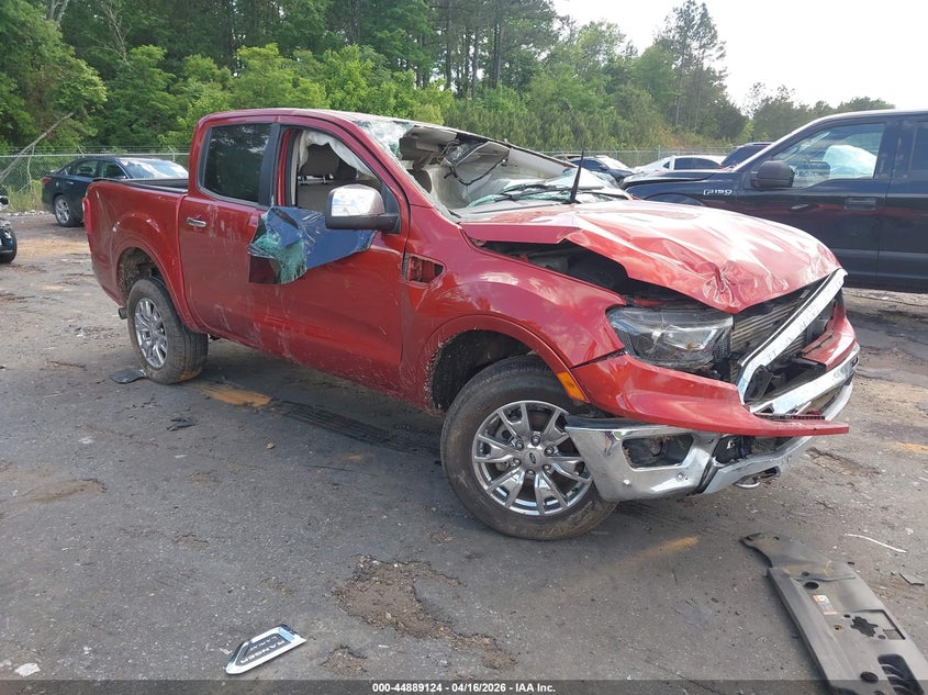 2019 Ford Ranger Lariat