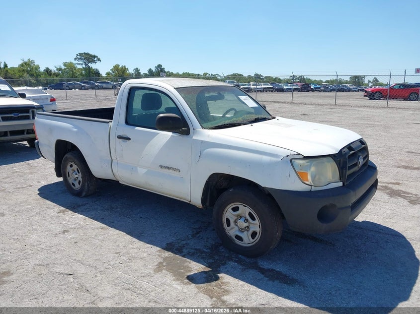 2005 Toyota Tacoma