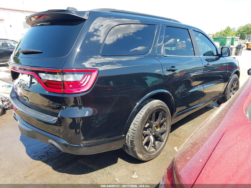 Vin: 1c4sdjgjxrc239911, lot: 45386477, dodge durango srt 392 alchemi awd 20244
