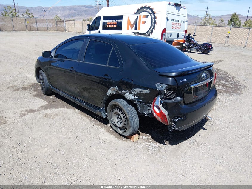2008 Toyota Yaris S