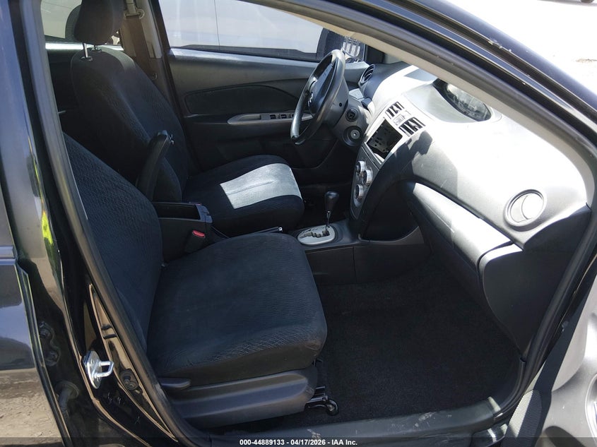 2008 Toyota Yaris S