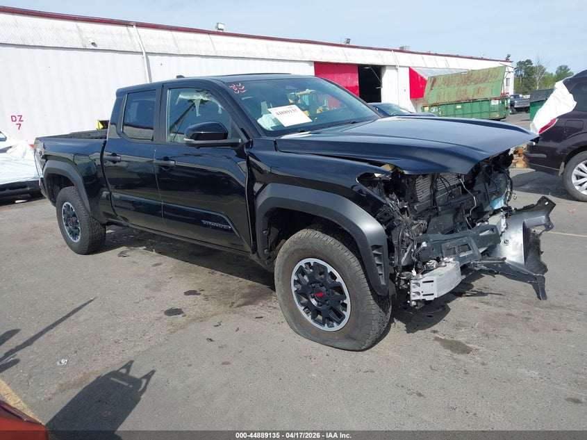 2024 Toyota Tacoma