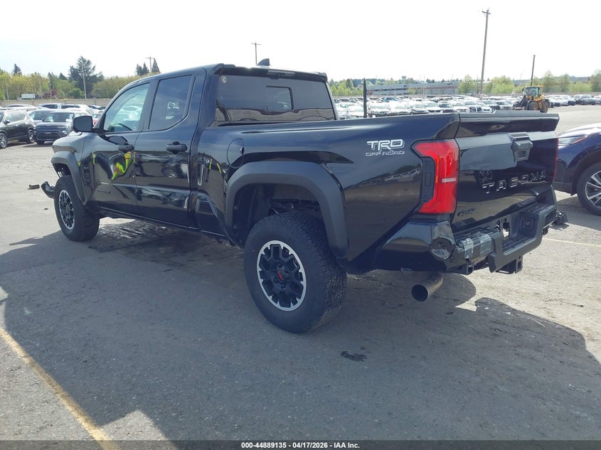 2024 TOYOTA TACOMA auction photo 3