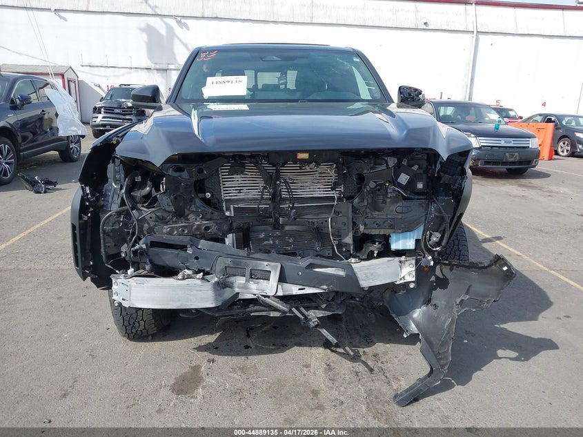 2024 TOYOTA TACOMA auction photo 6