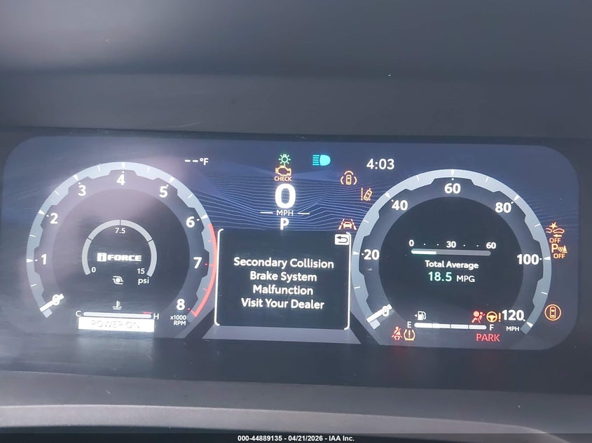 2024 TOYOTA TACOMA auction photo 7