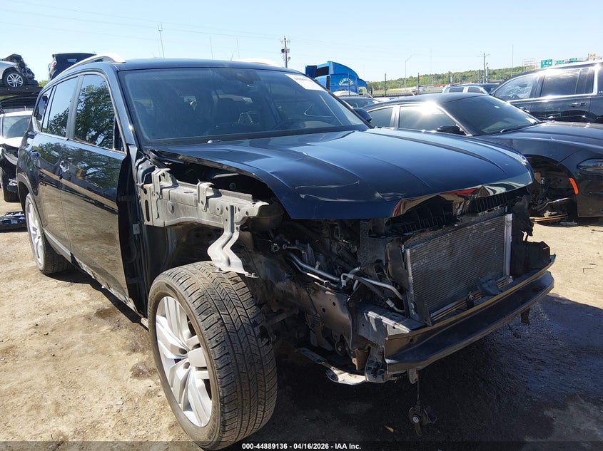2019 VOLKSWAGEN ATLAS 3.6L V6 SEL