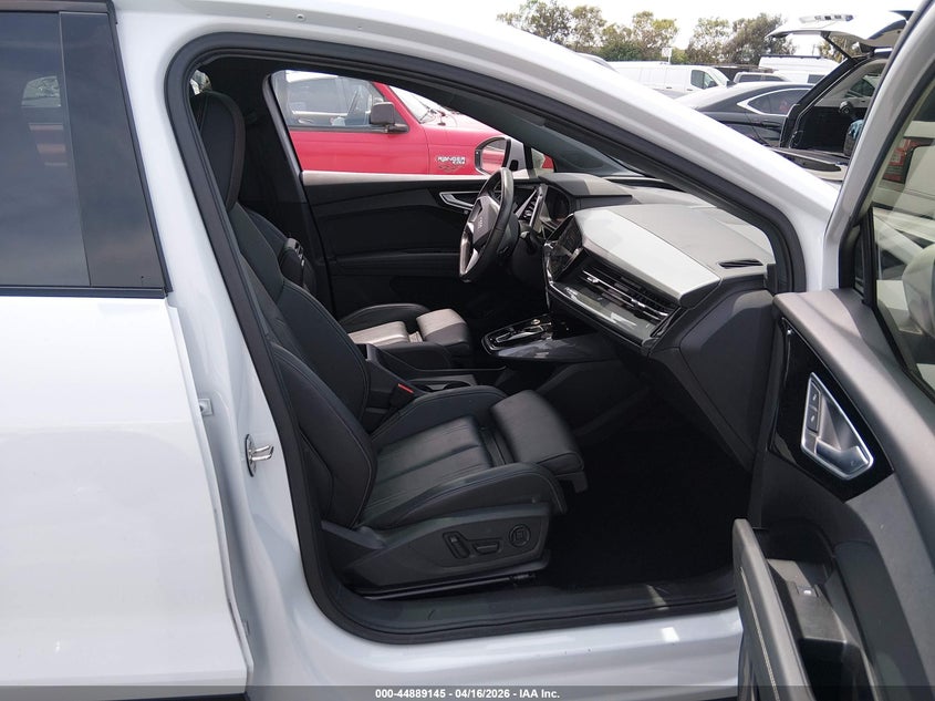 VIN WA122BFZXRP009646 2024 AUDI Q4 SPORTBACK E-TRON PREMIUM 50 QUATTRO