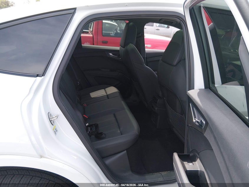VIN WA122BFZXRP009646 2024 AUDI Q4 SPORTBACK E-TRON PREMIUM 50 QUATTRO