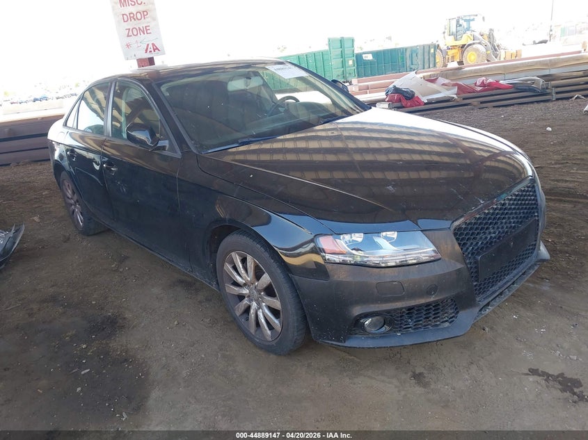 Vin: wauafaflxan068818, lot: 45386493, audi a4 2.0t premium 2010 img_1