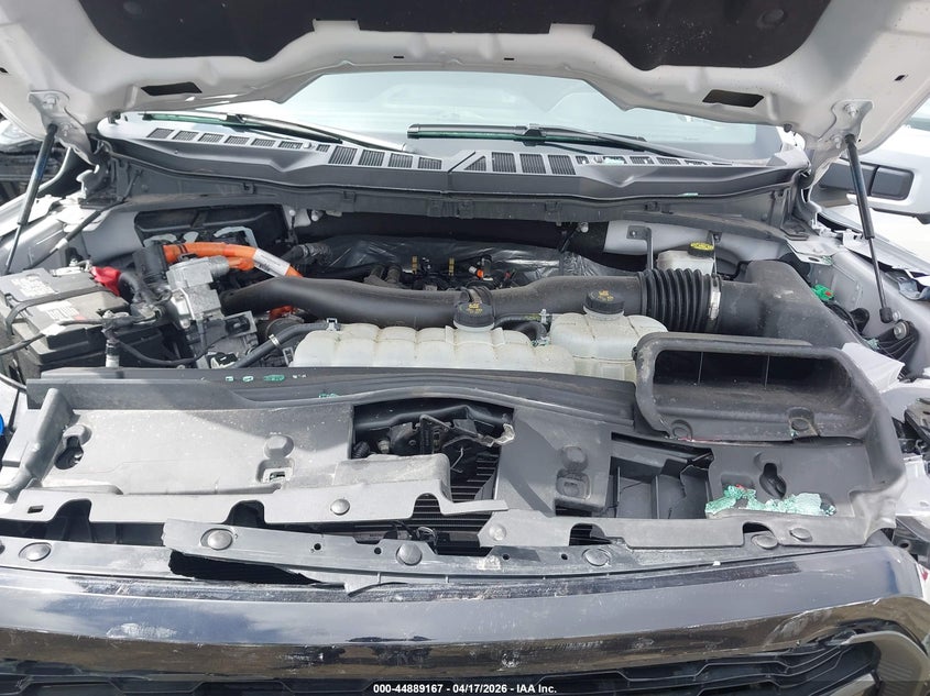 VIN 1FTFW5LD9RFC08425 2024 FORD F-150 LARIAT