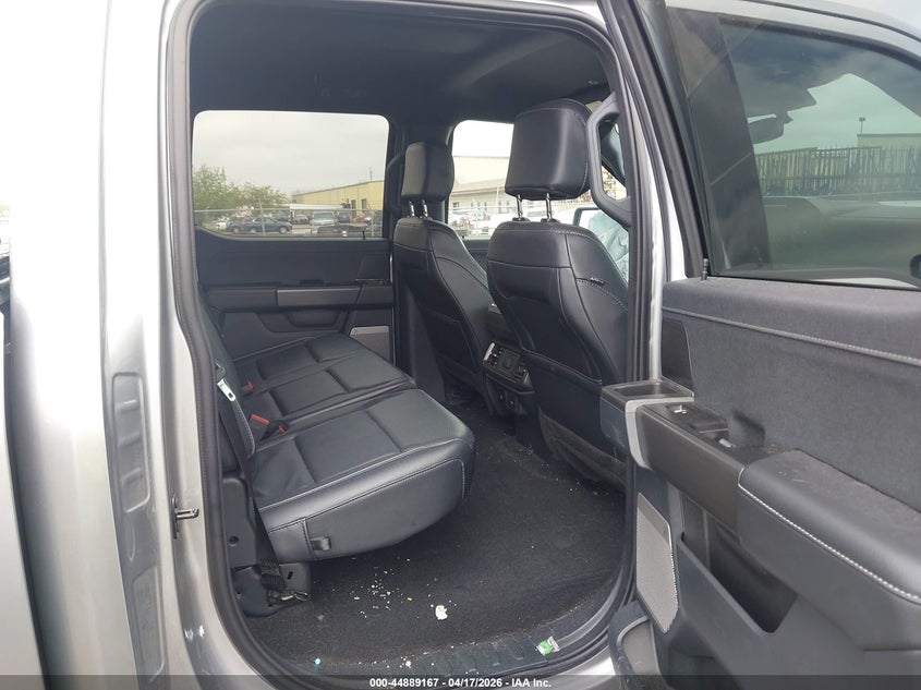 VIN 1FTFW5LD9RFC08425 2024 FORD F-150 LARIAT