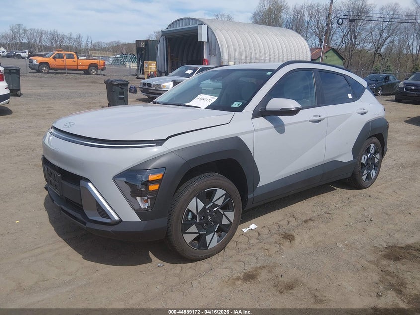 KM8HC3AB5RU136783 2024 Hyundai Kona Sel photo 1