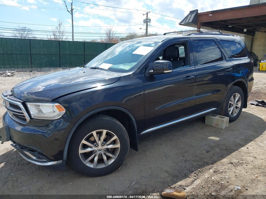 2015 Dodge Durango Limited