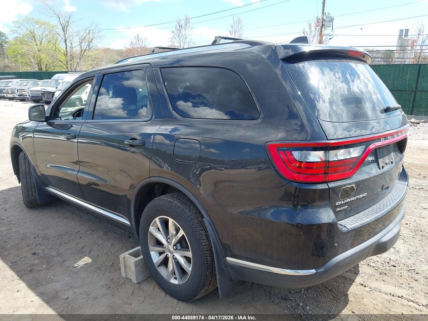 2015 Dodge Durango Limited