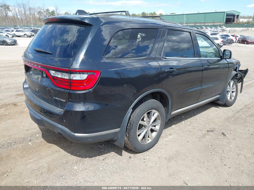 2015 Dodge Durango Limited