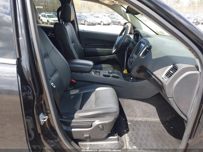 2015 Dodge Durango Limited