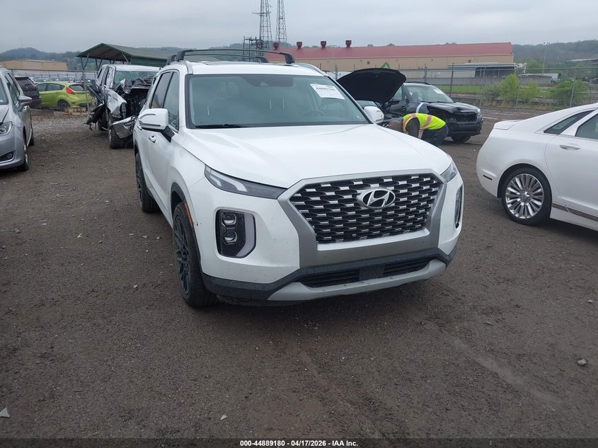 2021 HYUNDAI PALISADE SEL