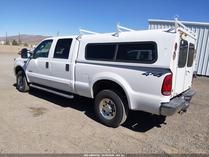 2003 Ford F-250 Lariat/Xl/Xlt