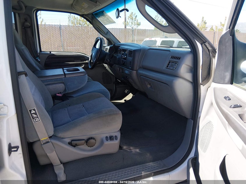 2003 Ford F-250 Lariat/Xl/Xlt