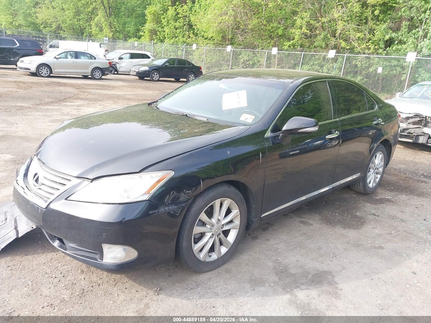 Vin: jthbk1eg5b2469587, lot: 45386535, lexus es 350 20112