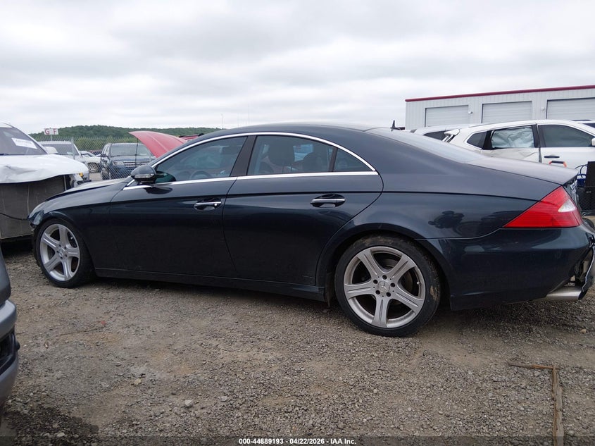 2006 Mercedes-Benz Cls 500 VIN: WDDDJ75X06A068286 Lot: 44889193