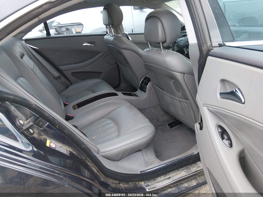 2006 Mercedes-Benz Cls 500 VIN: WDDDJ75X06A068286 Lot: 44889193