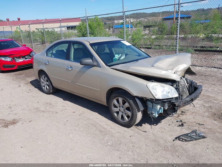 2008 Kia Optima Ex