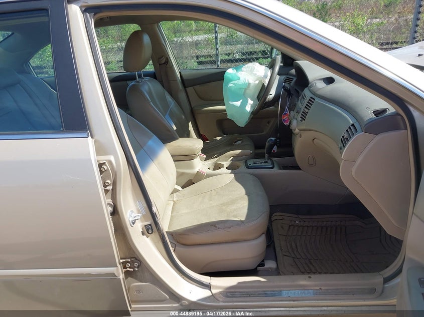 2008 Kia Optima Ex