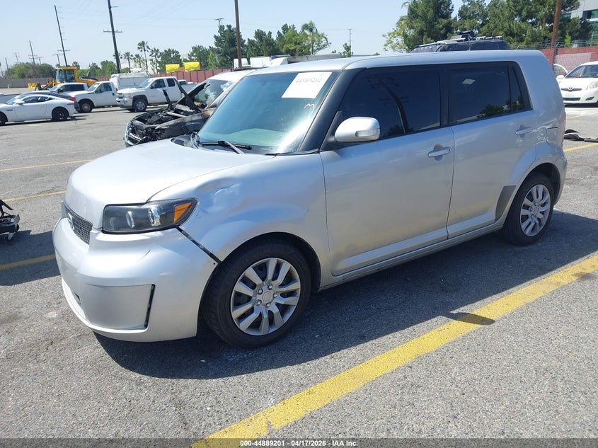 2010 Scion Xb