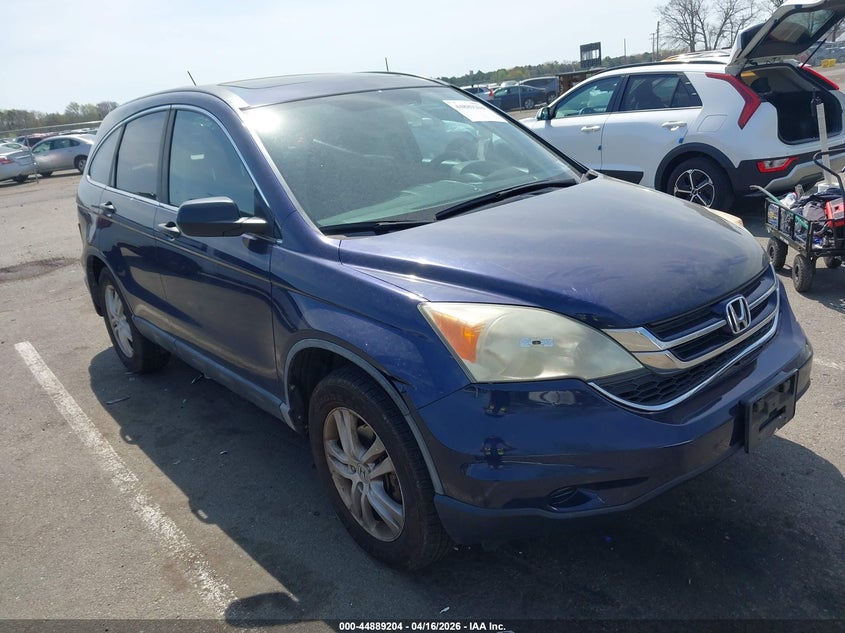 2011 HONDA CR-V EX