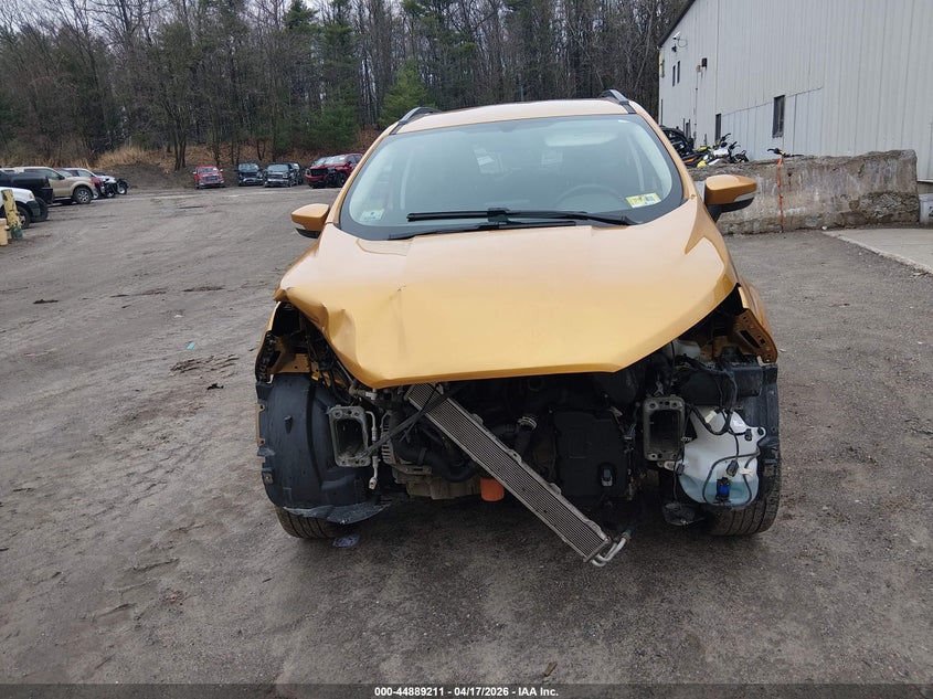 VIN MAJ6S3GL1MC423993 2021 FORD ECOSPORT SE