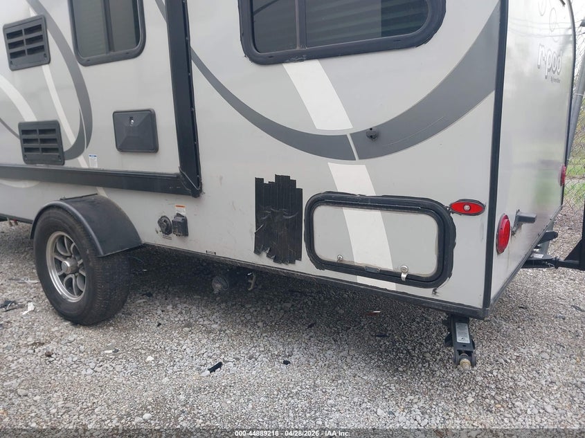 2019 FOREST RIVER R-POD RP189 auction photo 6