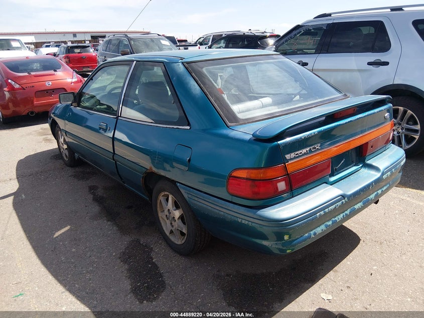 1995 Ford Escort Lx/Sport