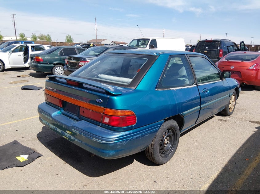 1995 Ford Escort Lx/Sport